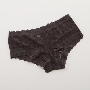 ☆ GRAN.グラナイト ☆ XSサイズ（US） ハンキーパンキー hanky panky 下着 レディース 綿 アンダーウェア 通販 セクシー 総レース ランジ