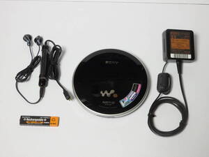 E302E【中古】 ■ SONY / D-NE730 / ポータブルCDプレーヤー ■ ソニー / ウォークマン