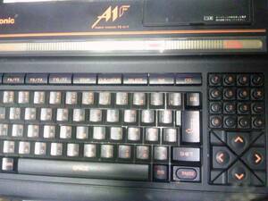 ☆★PANASONIC MSX2 A1F☆★1663