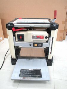 ■◆ パオック POWERSONIC PRO PP-330 自動カンナ　替え刃付　PAOCK PORTABLE PLANER