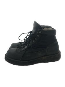 Danner◆別注/ダナーライト/GORE-TEX/トレッキングブーツ/US10/BLK/レザー