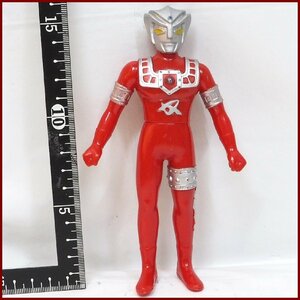 日本製UHSソフビ【ウルトラマン アストラ 1988年 金型】ウルトラヒーローシリーズ■BANDAIバンダイ【中古・本体のみ】送料込