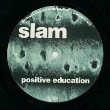 95年の大傑作テクノクラシック！！！Slam Positive Education SOMA 　2枚組　Richie Hawtin