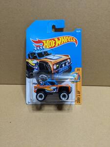 Hot Wheels ホットウィール CUSTOM FORD BRONCO OR