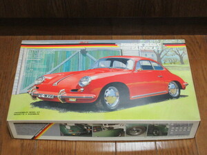 ☆フジミ　ポルシェ　３５６Ｂ/Ｃ　２０００ＧＳ　カレラ２　1/24　エンスージアストモデル　FUJIMI PORSCHE 356B/C CARRERA2☆