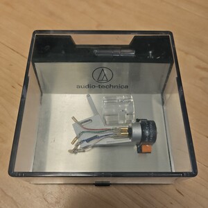 audio-technica カートリッジ 