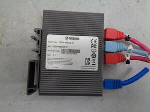 MK5781 MISUMI IESH-MB205-R プラスチックシャーシ