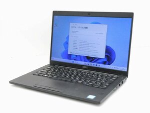 【1円スタート】DELL Latitude 7390 Core i5 8350U 1.7Ghz 8GB 128GB(SSD) 13.3インチ FHD (1920×1080) Windows11 Pro 64bit