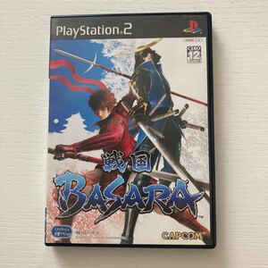 PS2ソフト 戦国BASARA