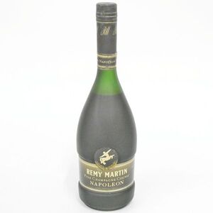 未開栓 REMY MARTIN レミーマルタン FINE CHAMPAGNE フィーヌシャンパーニュ コニャック NAPOLEON ナポレオン 700ml 40% Kキ32