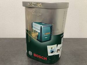 【5697】BOSCH(ボッシュ) クロスラインレーザー[Quigo]　