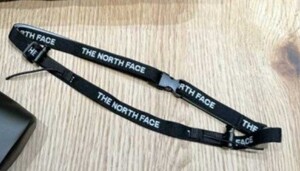 THE NORTH FACE ランナーズナンバーベルト