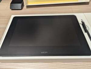 Wacom Cintiq Pro 13 DTH-1320 Full HD 液晶タブレット