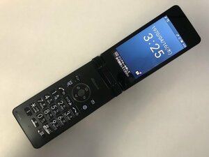 GJ181 docomo SH-03L ブラック ジャンク