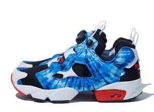 XLARGE atmos Reebok Instapump Fury 94 "Blue" 28cm 100208829