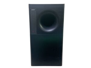 BOSE ボーズ BOSE ACOUSTIMASS 5 SERIES III サブウーファー