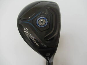 ★TaylorMade テーラーメイド JET SPEED ユーティリティ U3 19° 純正カーボンシャフト F971　★レア★激安★中古★　★