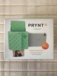 新品未開封、PryntPocket、本物保証、送料無料