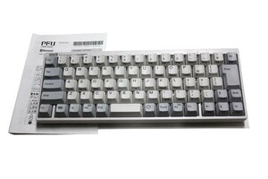 ジャンク 現状品 PFU HHKB Professonal HYBRID キーボード Happy Hacking Keyboard PD-KB820W 中古 ジャンク品 現状品 a5577