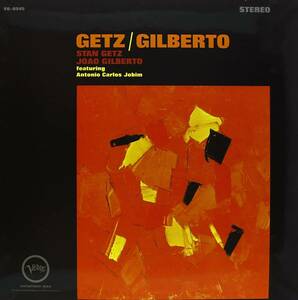 新品 即決 Analogue Productions LP Getz & Gilberto ゲッツ/ジルベルト 2LP 45回転 重量盤 アナログ・プロダクションズ