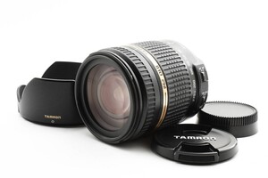 4084 【良品】 TAMRON 18-270mm F3.5-6.3 Di II VC For Nikon タムロン AFズームレンズ 0924