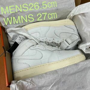 新品 Nike Air Force 1 