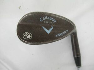 ★Callaway キャロウェイ V FORGED ＋ WEDGE ウェッジ 純正スチールシャフト B989★レア★激安★中古★