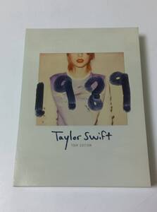 テイラースイフト 1989　Taylor Swift　TOUR EDITION　ギターピックセット　フォトカード　PHOTOS