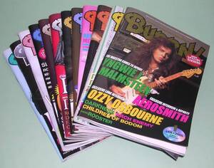 【中古雑誌】Ｂｕｒｒｎ！2006年　１冊売り.