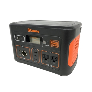 【動作保証】Jackery ポータブル電源700 ジャクリー アウトドア 防災 中古 S8897464