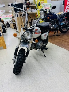 【中古】Re6-0209 HONDA　モンキー　50㏄　店頭引き取り、陸送