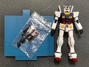 【ジャンク品】バンダイ HG 1/144 RX-78-2 ガンダム Ver.G30th GREEN TOKYO GUNDAM PROJECT プラモデル（お台場限定）塗装済み完成品