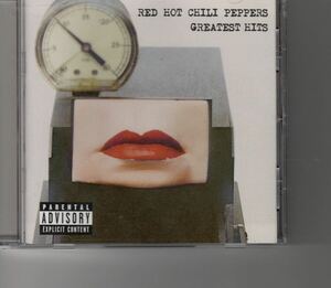 輸入盤ベスト！RED HOT CHILI PEPPERS [GREATEST HITS] レッチリ