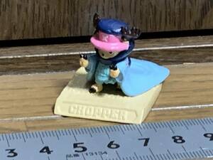 H◎【売切セール】チョッパー　ワンピース　ONE PIECE　バンダイ　BANDAI　尾田栄一郎