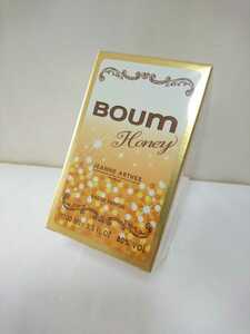 未開封 ジャンヌアルテス ブンブン ハニー オードパルファム EDP 100ml JEANNE ARTHES BOUM BOUM HONEY 送料無料