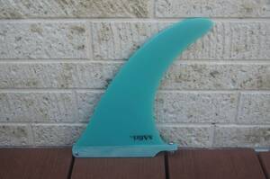 [sAfiri] PF-1717 Glass Flex Center fin 8inch Mint Blue 新品