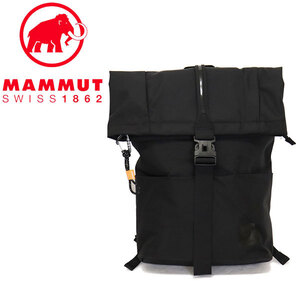 MAMMUT (マムート) 253000410 Xeron 15 バックパック 0001 black MMT010