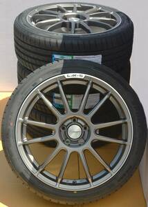 4本セット 在庫限り 225/40R18 XL 2024年 新品 / インプレッサ 、インプレッサスポーツ 、 G4 、 BRZ (ZD8/ZN8) ・ (ZN6/ZC6) / 5穴 100mm