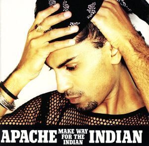 【輸入盤】Make Way for the Indian/アパッチ・インディアン