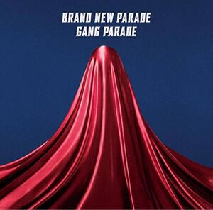 【新品CD】GANG PARADE ブランニューパレード アイドル