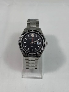 期間限定セール ヴェルサーチ VERSACE ヘレニウム GMT V11