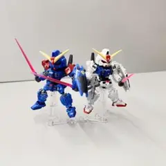 コンバージ　ガンダム　 BLUE DESTINY シリーズ