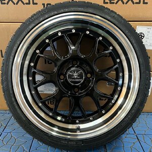 スズキ キャリイ 軽自動車 軽用 BD00 16インチ クムホ HS51 タイヤホイールセット 4本セット 165/40R16 165/45R16 165/50R16