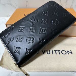 ★鑑定済み★LOUIS VUITTON ラウンドファスナー 長財布 