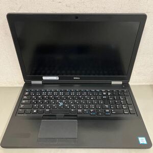 X184 DELL Latitude E5570 Core i7 6600U 4GB