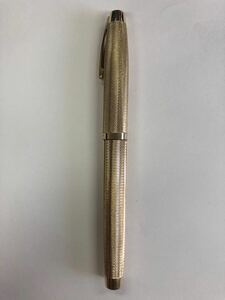 ジャンク品 SHEAFFER 万年筆 シェーファー ペン先なし