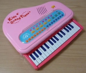 5817 動くけどジャンク Kids Royal キッズグランドピアノ Kids Grand Piano