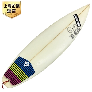 【引取限定】Lazy Boy Skill レイジーボーイズキル サーフボード 6'0 hamu3 KMT マリンスポーツ 中古 直 C9464317