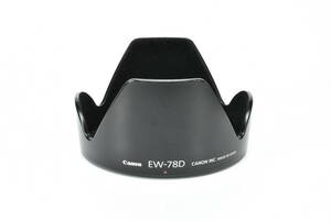 Canon EW-78D レンズフード 送料無料 EF-TN-YO1601