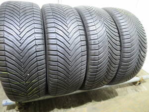 21年製 235/50R19 103W ◆ミシュラン CROSS CLIMATE SUV◆ 4本 B132